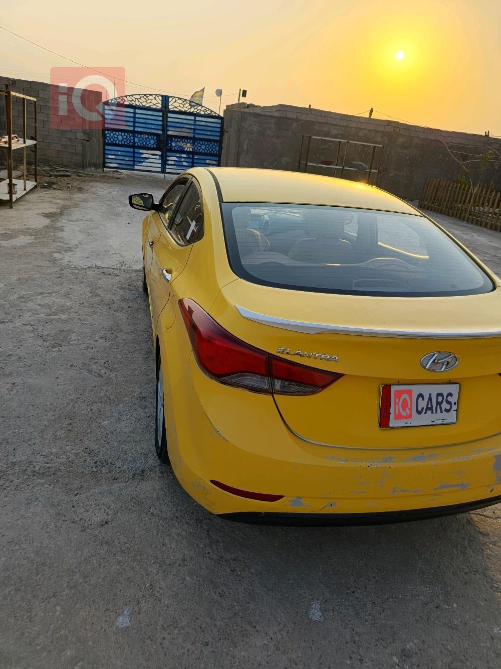 هيونداي النترا